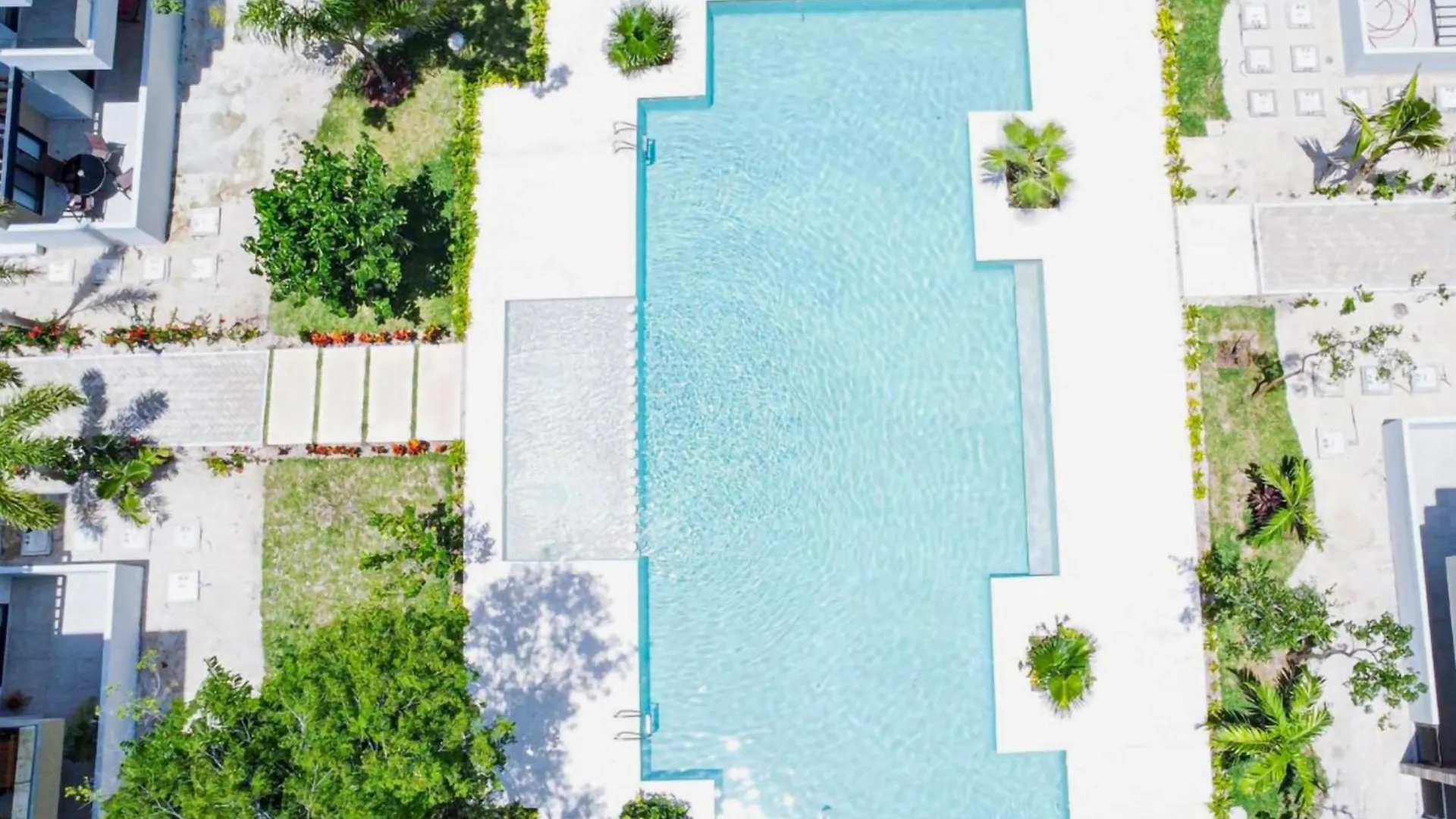 Perla House - 3 Bedrooms Playa del Carmen 0*,