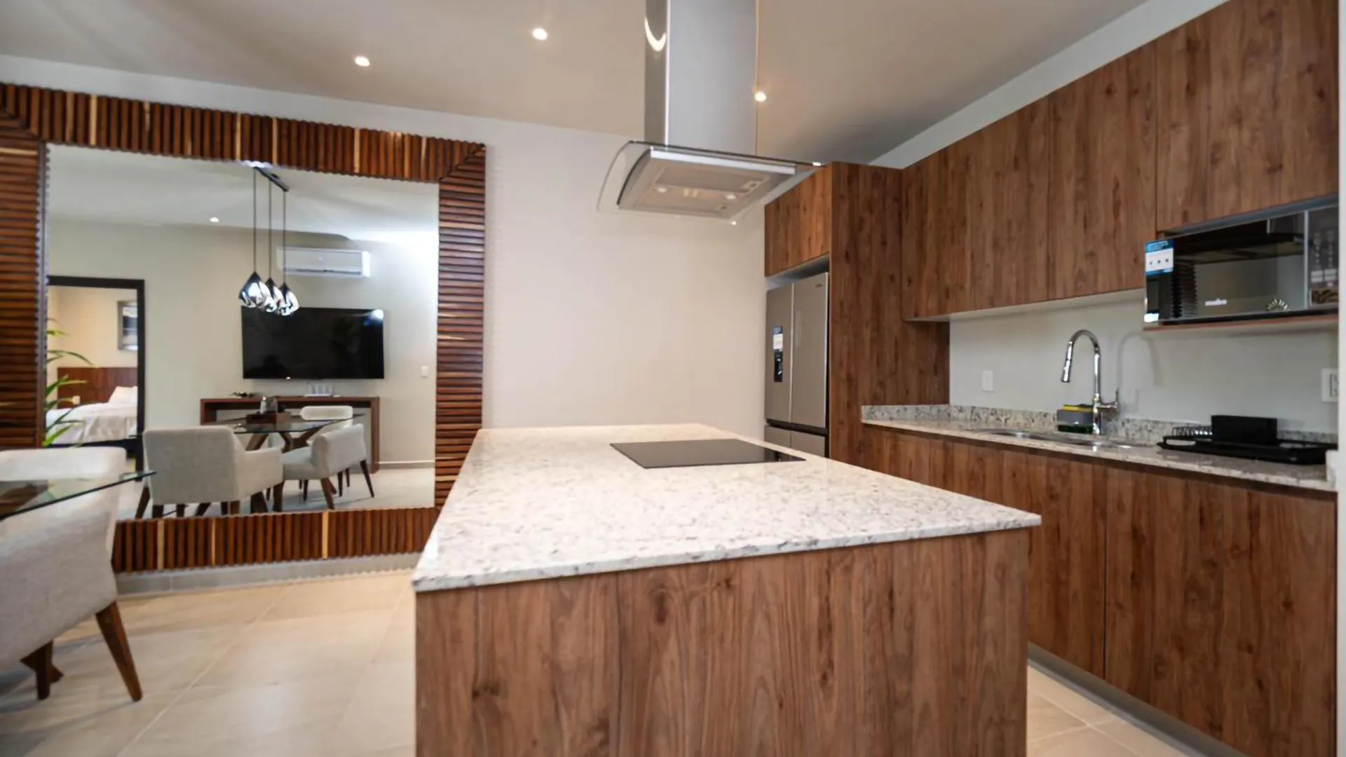 Perla House - 3 Bedrooms Playa del Carmen