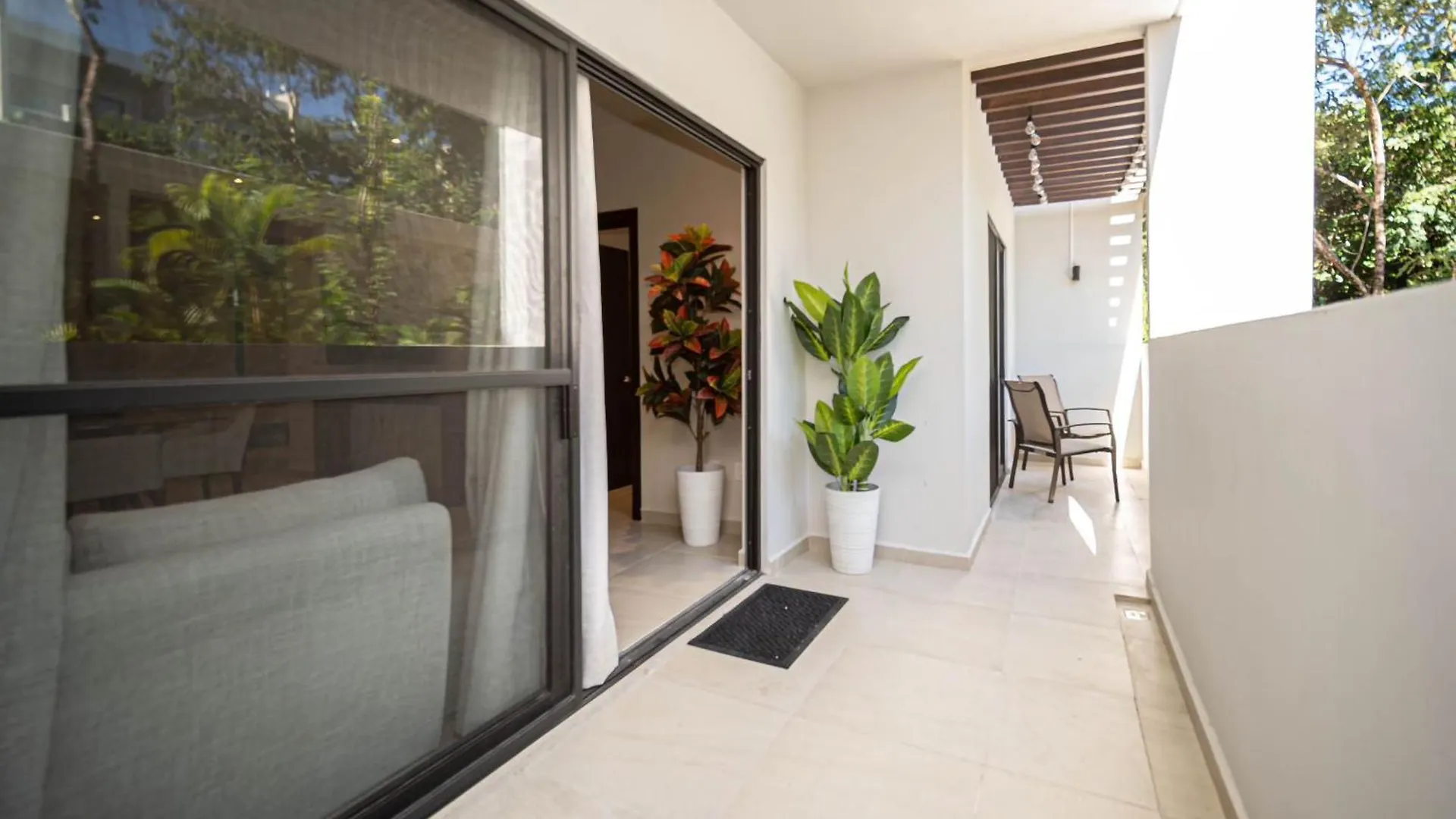Perla House - 3 Bedrooms Playa del Carmen 0*,  Mexico