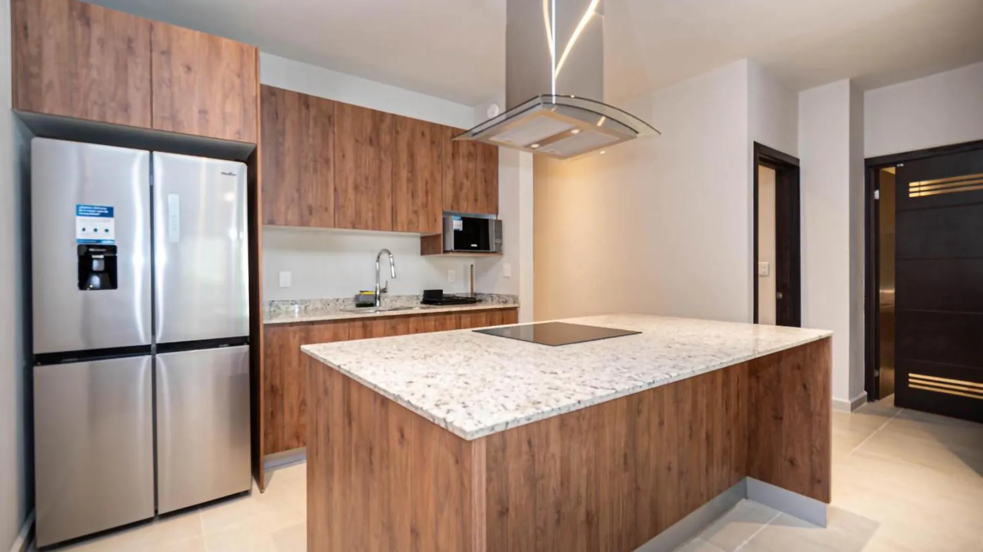 Lejlighed Perla House - 3 Bedrooms Playa del Carmen Mexico